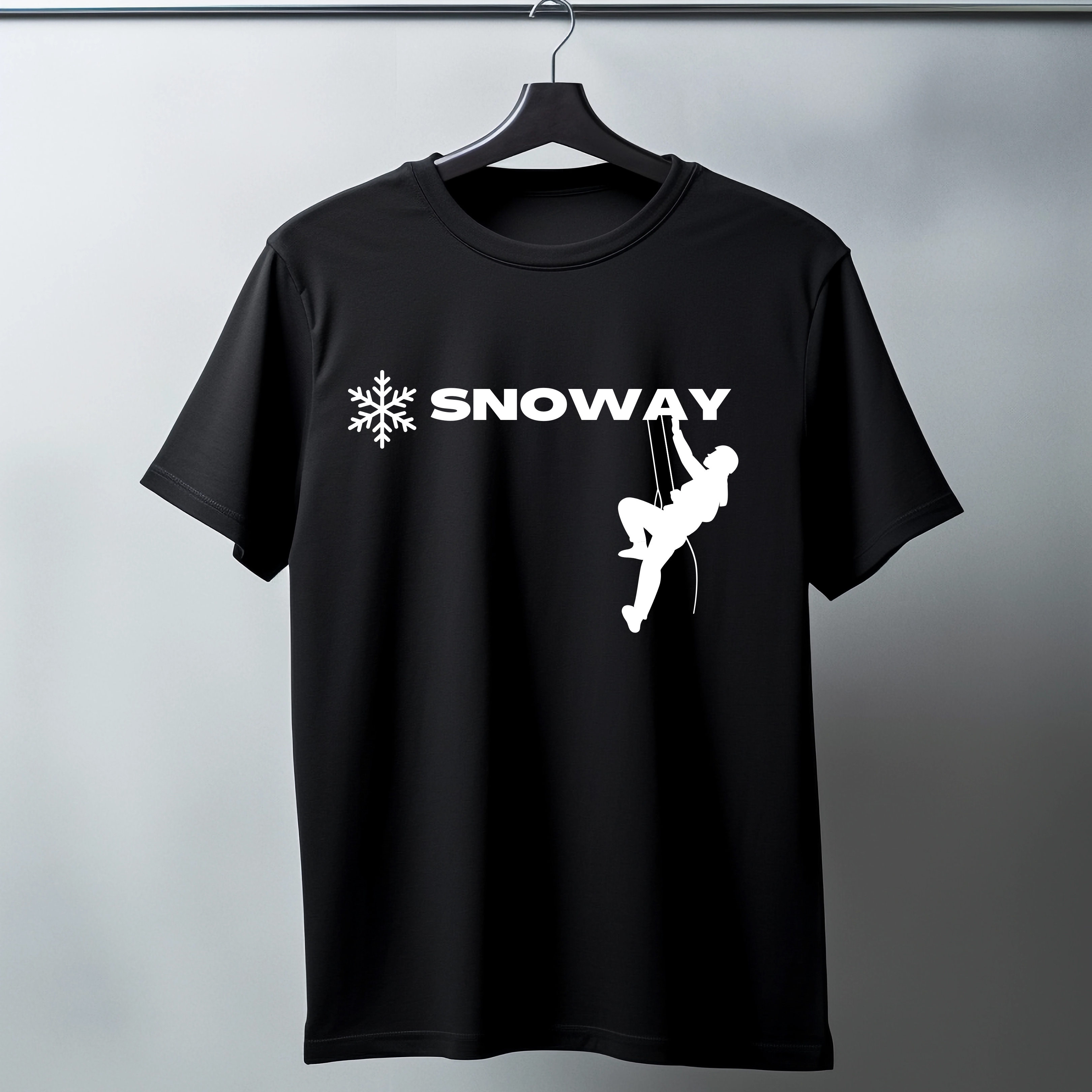 Remera Snoway Escalada