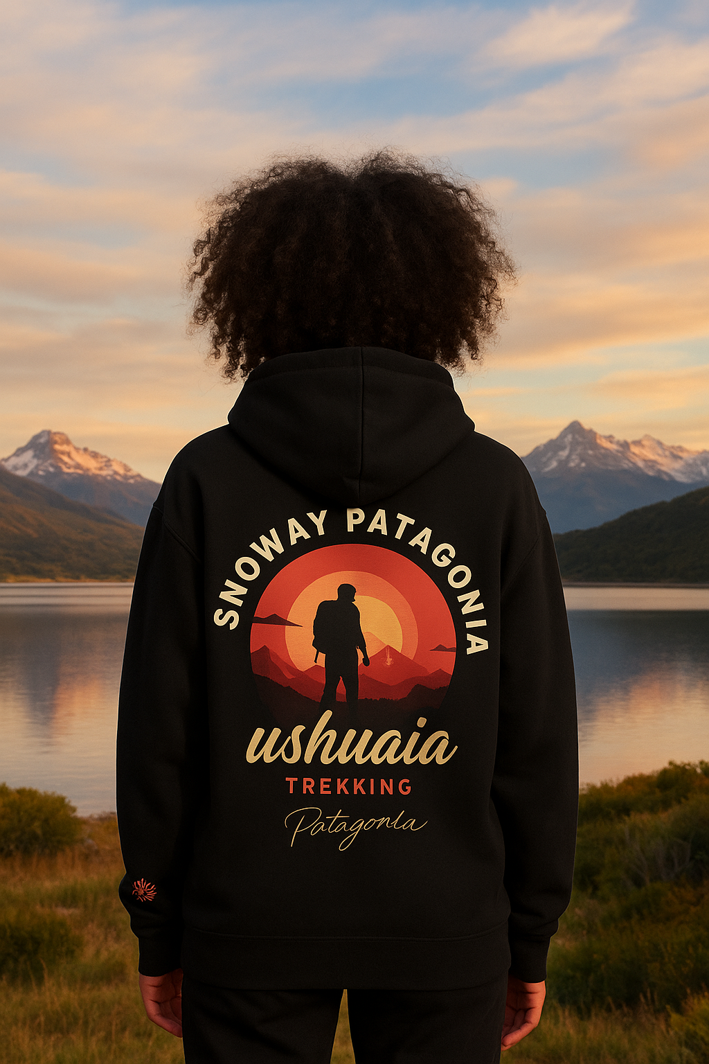 Buzo Ushuaia Adventure