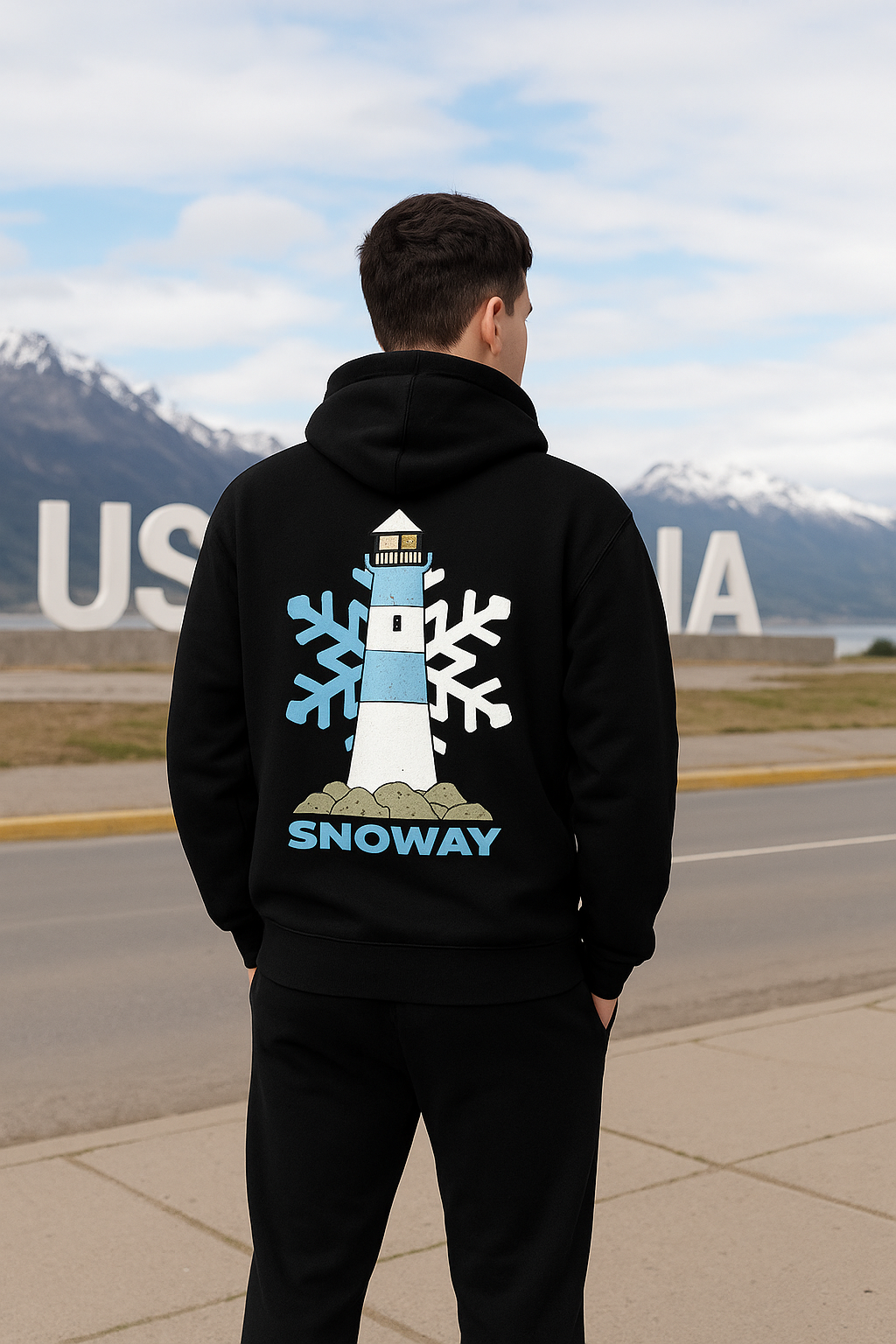 Buzo Faro del Fin del Mundo – Snoway