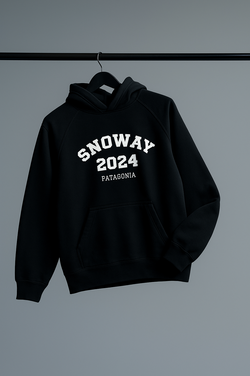 Buzo Snoway Old School – Edición 2024