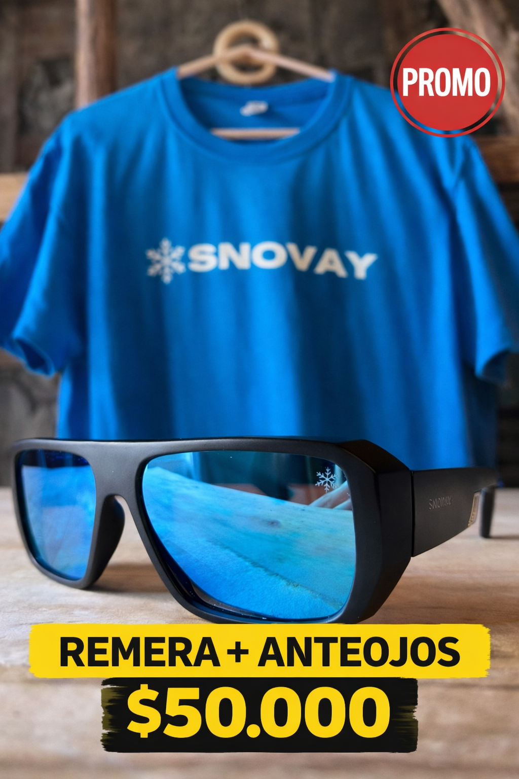 ❄️ PROMOCIÓN SNOWAY ❄️