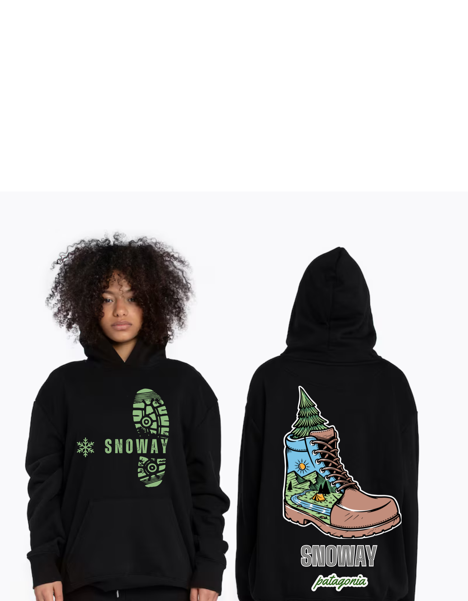 Buzo Trekking Snoway